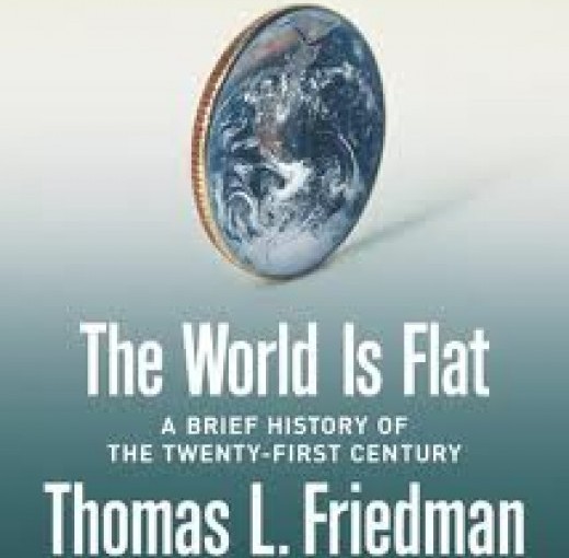 Critical Analysis on’The World is Flat’